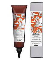 Davines New Natural Tech Energizing Gel - Энергетический гель против выпадения волос 150 мл